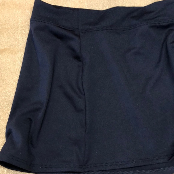 “Sarong” Swimsuit Wrap Soft Poly/Spandex ~Black - Picture 3 of 8